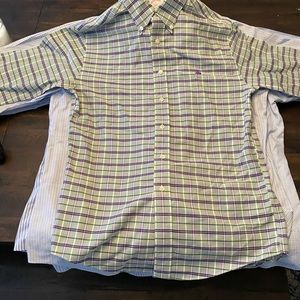 Brooks Brothers Small Men’s Button down non-iron